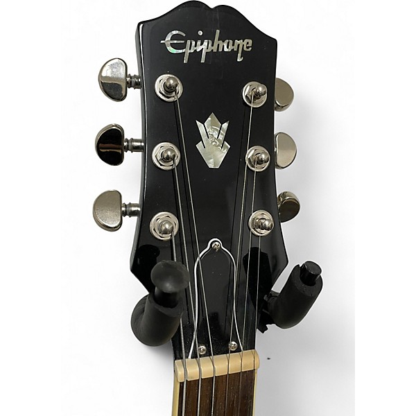 Used Epiphone ES339 Pelham Blue Hollow Body Electric Guitar