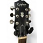 Used Epiphone ES339 Pelham Blue Hollow Body Electric Guitar