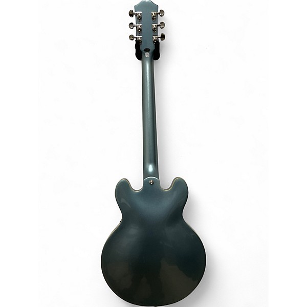 Used Epiphone ES339 Pelham Blue Hollow Body Electric Guitar
