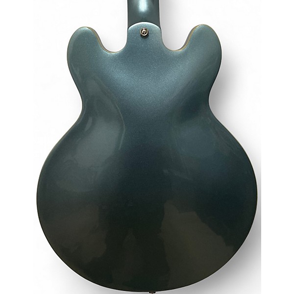 Used Epiphone ES339 Pelham Blue Hollow Body Electric Guitar