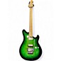 Used Firefly FFMN Striking Green Burst Solid Body Electric Guitar thumbnail