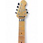 Used Firefly FFMN Striking Green Burst Solid Body Electric Guitar