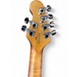 Used Firefly FFMN Striking Green Burst Solid Body Electric Guitar