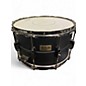Used TAMA 8X14 SLP black Drum thumbnail