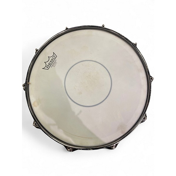Used TAMA 8X14 SLP black Drum