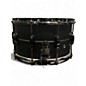 Used TAMA 8X14 SLP black Drum