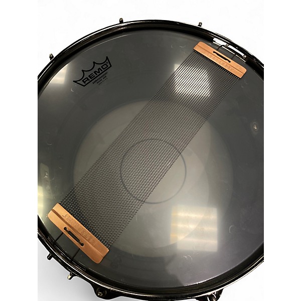 Used TAMA 8X14 SLP black Drum