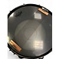 Used TAMA 8X14 SLP black Drum