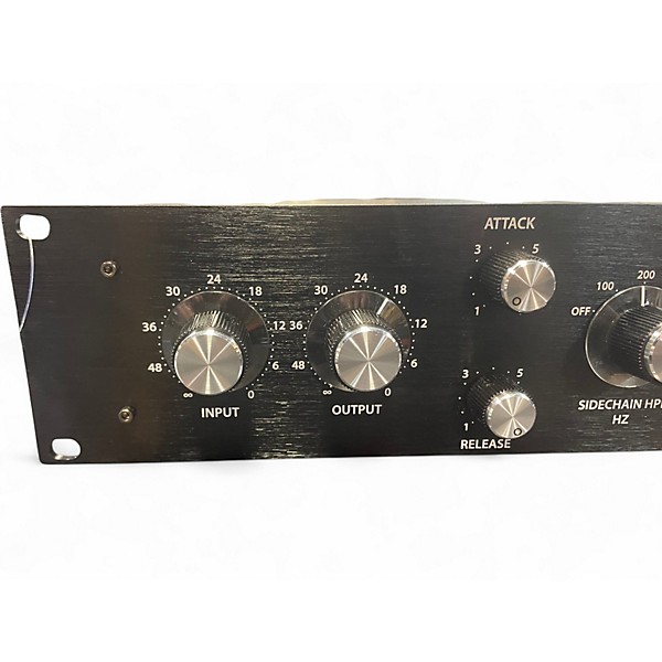 Used Black Lion Audio SEVENTEEN Compressor