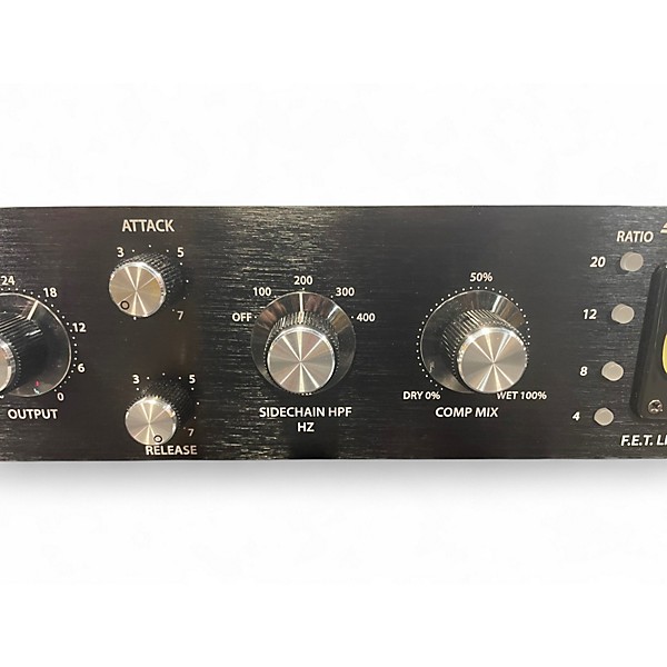 Used Black Lion Audio SEVENTEEN Compressor