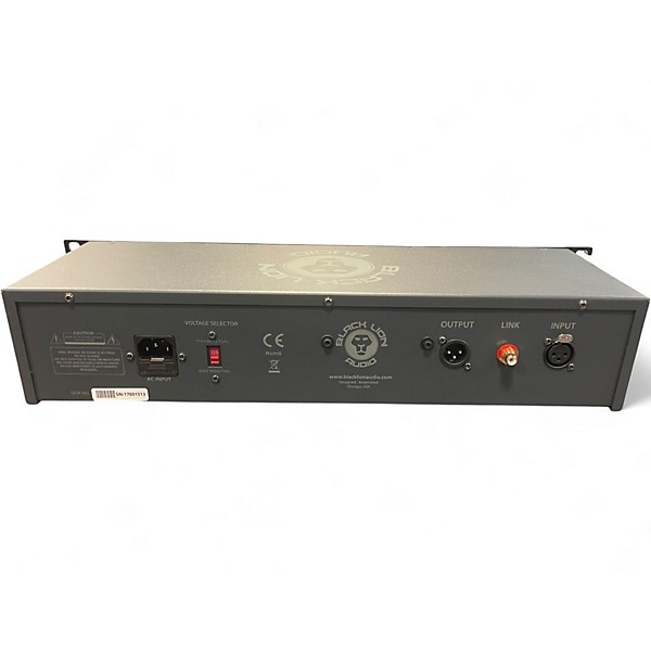 Used Black Lion Audio SEVENTEEN Compressor