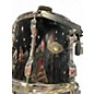 Used TAMA 6 Piece Rockstar Black Drum Kit