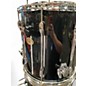 Used TAMA 6 Piece Rockstar Black Drum Kit