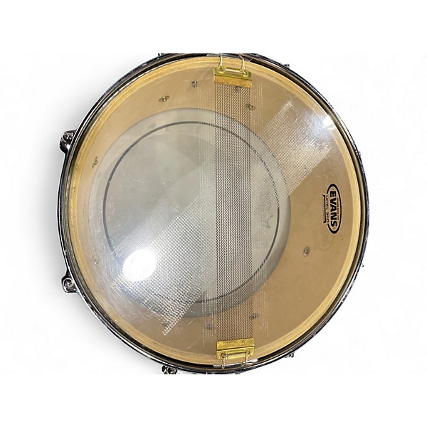Used TAMA 6 Piece Rockstar Black Drum Kit
