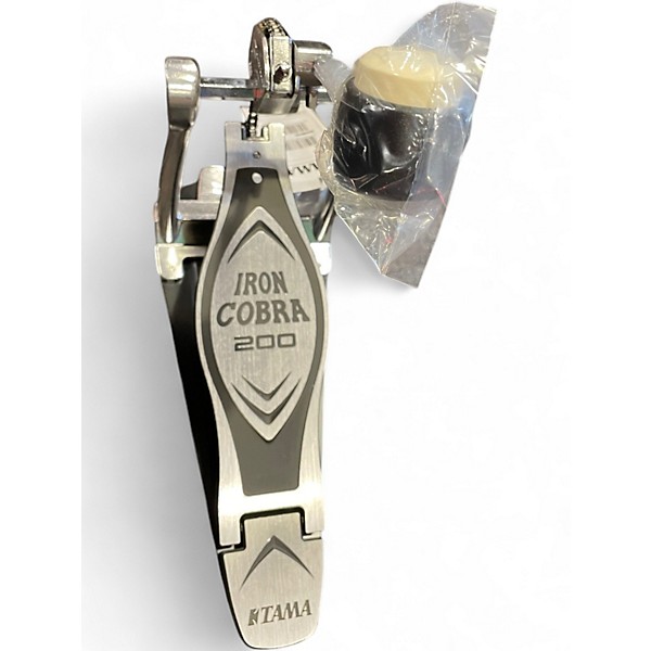 Used TAMA IRON COBRA 200 Single Bass Drum Pedal