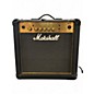 Used Marshall MG15 1X8 15W Guitar Combo Amp thumbnail