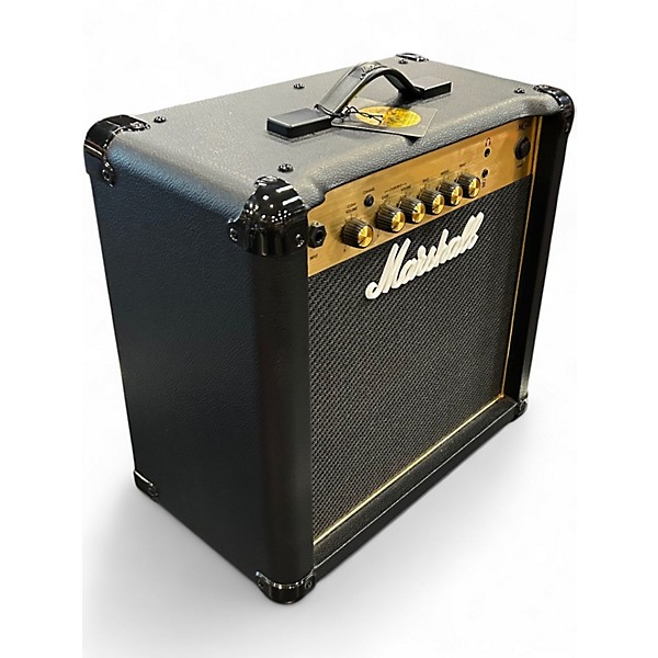 Used Marshall MG15 1X8 15W Guitar Combo Amp
