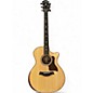 Used Taylor 814CE Natural Acoustic Electric Guitar thumbnail