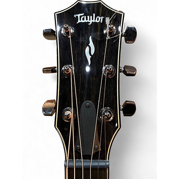 Used Taylor 814CE Natural Acoustic Electric Guitar