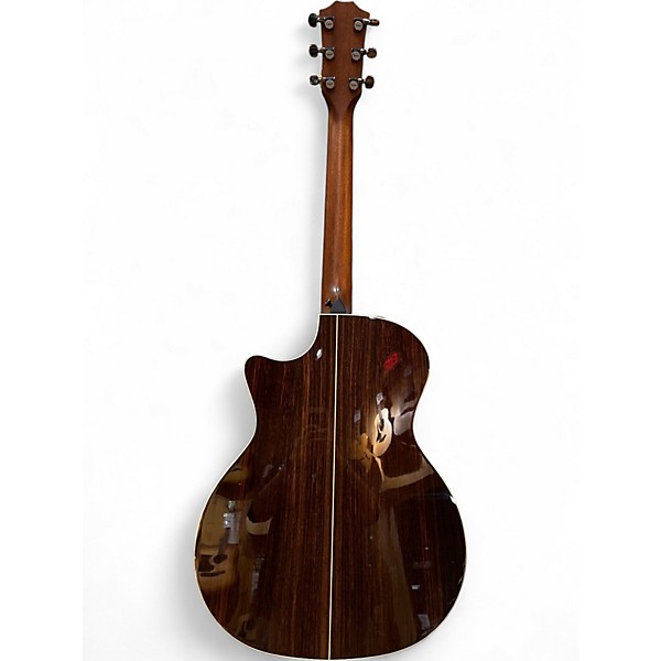 Used Taylor 814CE Natural Acoustic Electric Guitar