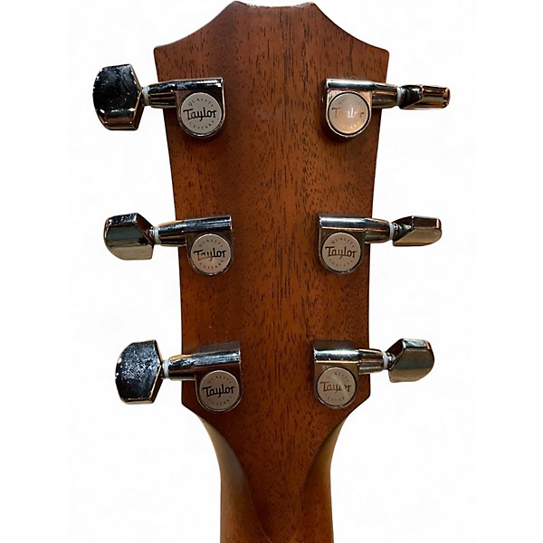 Used Taylor 814CE Natural Acoustic Electric Guitar