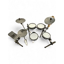 Used Simmons Titan 50 Electric Drum Set