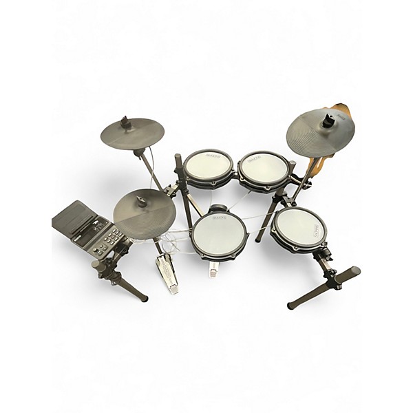Used Simmons Titan 50 Electric Drum Set