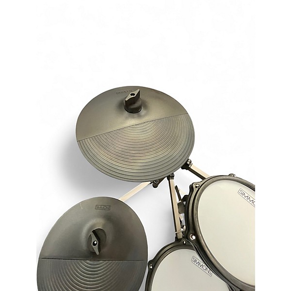 Used Simmons Titan 50 Electric Drum Set
