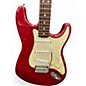 Used Fender STANDARD STRAT Dakota Red Solid Body Electric Guitar