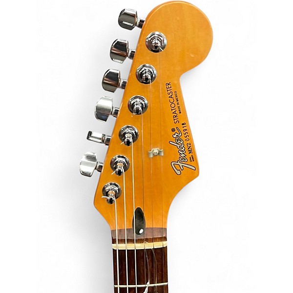 Used Fender STANDARD STRAT Dakota Red Solid Body Electric Guitar