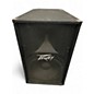 Used Peavey PV115 Unpowered Speaker thumbnail