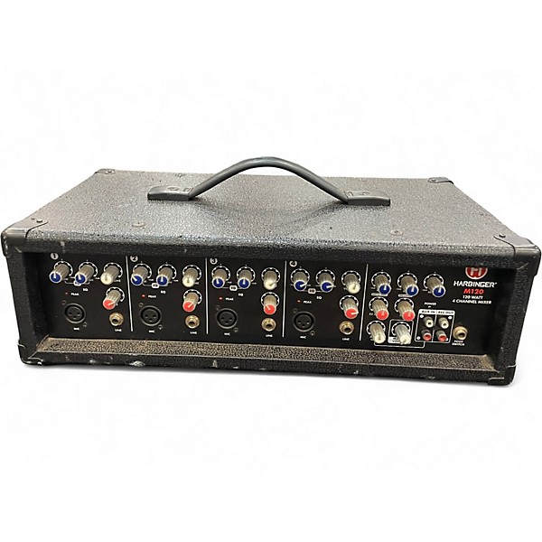 Used Harbinger M120 Sound Package