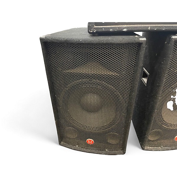 Used Harbinger M120 Sound Package