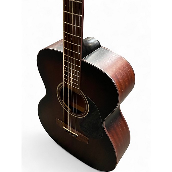 Used Mitchell T333E-BST Natural Acoustic Electric Guitar
