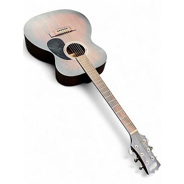 Used Mitchell T333E-BST Natural Acoustic Electric Guitar