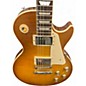Used Gibson Les Paul Standard 60s AAA Flame Top Lemonburst Solid Body Electric Guitar