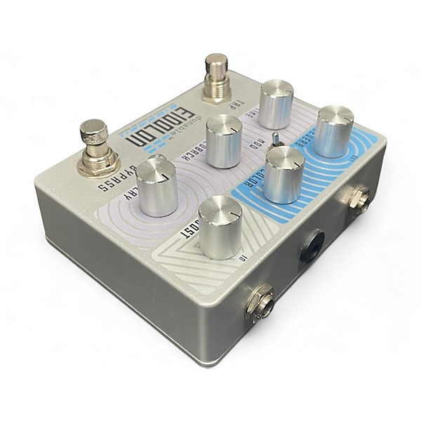 Used Dunable Guitars EIDDLON Effect Pedal