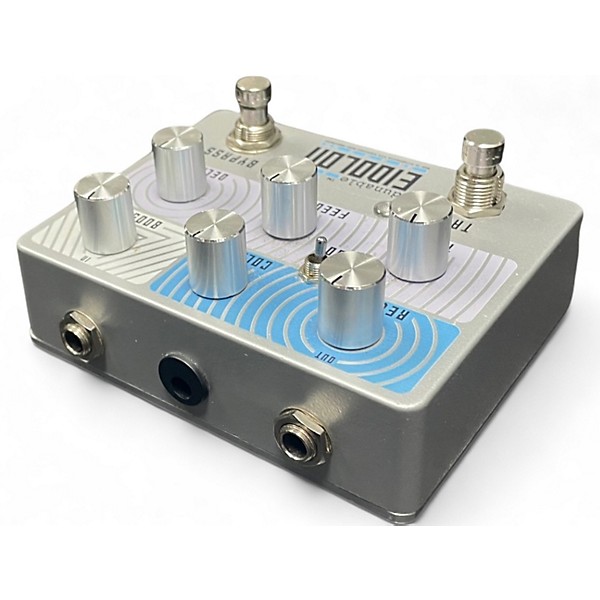 Used Dunable Guitars EIDDLON Effect Pedal