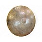 Used Cymbal & Gong 22in Midnight Lamp Cymbal