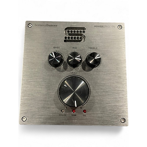 Used Seymour Duncan POWERSTAGE 170 Guitar Power Amp