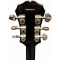 Used Epiphone Les Paul Standard Ebony Solid Body Electric Guitar