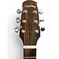 Used Walden d555ce Natural Acoustic Electric Guitar