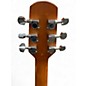 Used Walden d555ce Natural Acoustic Electric Guitar