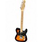Used Squier Telecaster Vintage Sunburst Solid Body Electric Guitar thumbnail