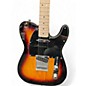 Used Squier Telecaster Vintage Sunburst Solid Body Electric Guitar