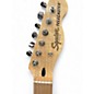 Used Squier Telecaster Vintage Sunburst Solid Body Electric Guitar