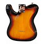 Used Squier Telecaster Vintage Sunburst Solid Body Electric Guitar