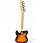 Used Squier Telecaster Vintage Sunburst Solid Body Electric Guitar