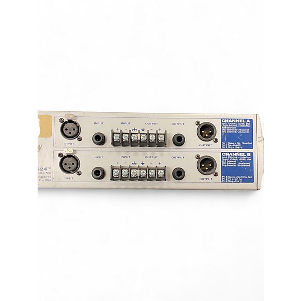 Used PreSonus DEQ624 Equalizer