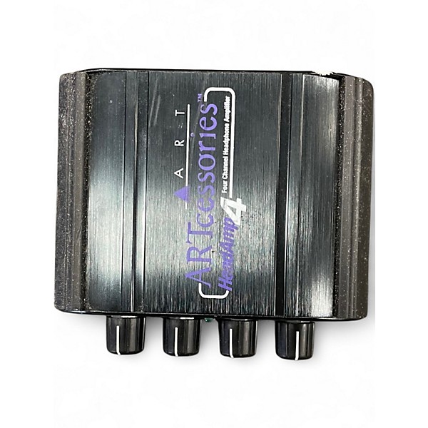 Used Art Head amp 4 Headphone Amp
